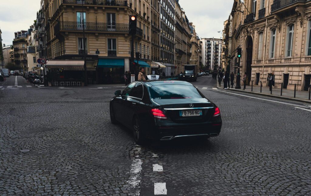 taxi-parisien